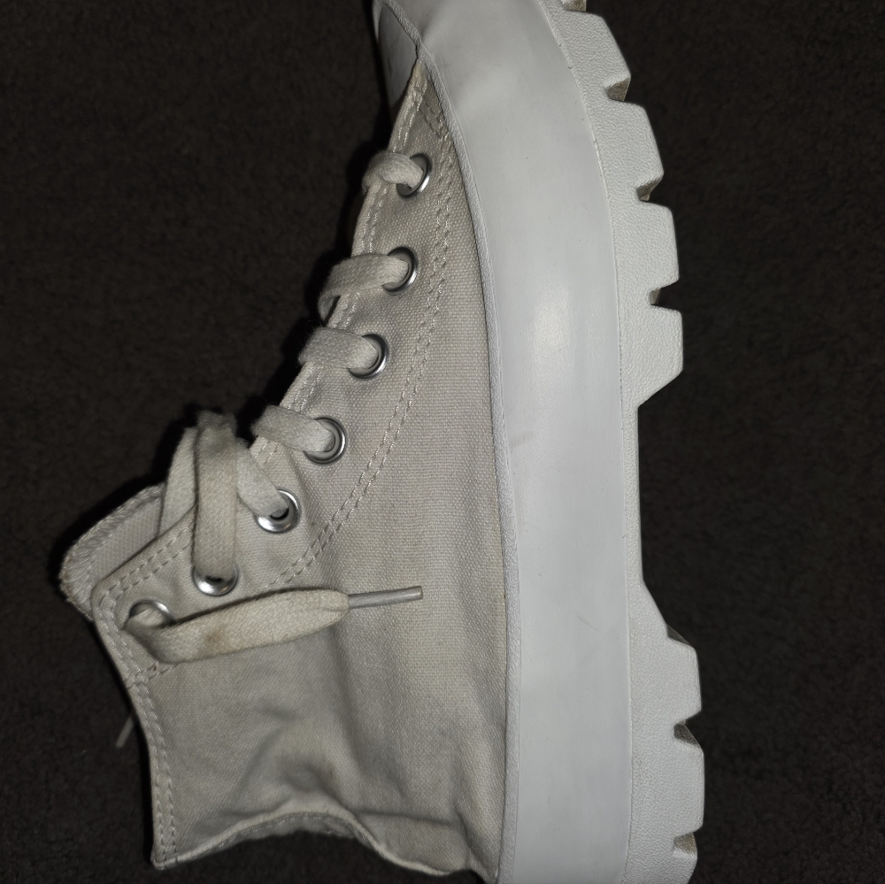 Converse All Star Off-White High-Tops